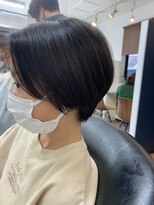 モンド ヘアクリエーション 西田店(monde hair creation) ショート