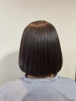 ルーチェ(luce)&nbsp;髪質改善ストレートヘアエステ