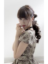 ビフィーノ ソラーレ 夙川店(bifino solare) ロングヘア