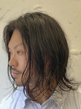 ティーズ アカサカ(T's AKASAKA) ロングスタイル