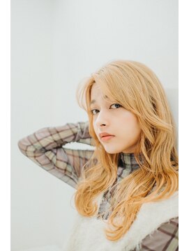 モルニ(MORNI) 韓国風レイヤースタイル_ヌナボブ チャンモリ ボブルフ