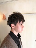 ディーバ クレヴィア(Diva crevia)&nbsp;ショートマッシュ