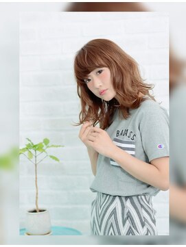 ウィンド(Wind.) ゆるふわミディアム