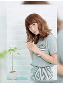 ゆるふわミディアム