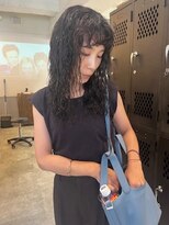 シキ(SIKI)&nbsp;パーマスタイル