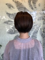 エディット アンド 緑地(Edit&)&nbsp;30代/40代/50代／ショートスタイル