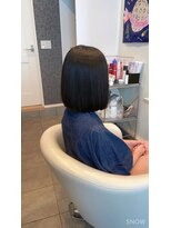 ノエル(Noel)&nbsp;セミロングボブ