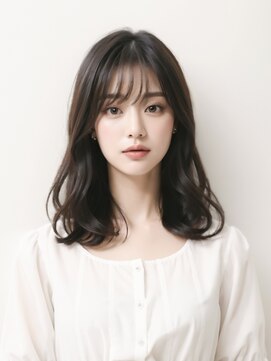 カルゥグラッシー(KALOU glassi) Aラインミディ【kalouセンター北】