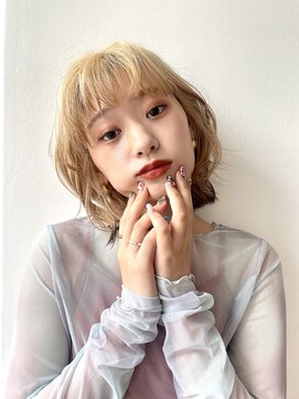 グリーン 町田(green) 【medium】High×bleach