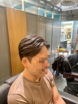 ヤード(YARD)&nbsp;大人の毛流れサイドバック