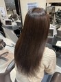 アジールヘア 赤羽駅南口店(agir hair)&nbsp;髪質改善ストレート◎