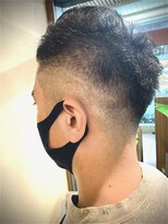 バランス ウィズ ケーズヘアー(VALANCE with k's hair)&nbsp;個性派ベリーショート