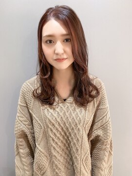 ココル(cocolu) うる艶ピンクベージュ