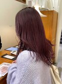 【Neeluscuro_take】カシスカラー