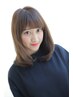 【ご新規様限定】カット・ケアプロ超音波トリートメント（3step） ￥5000