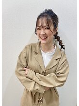 デザイナー＜Nagi＞