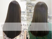 アルファ 我孫子店(alpha)