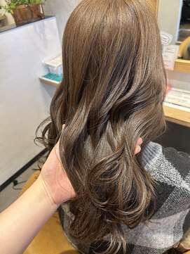 ロンデル(RONDEL) オリーブベージュ