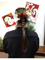 レットリート(RETREAT) 成人式ヘアメイク