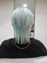 メルマードバーベル(Mermard Bavel)&nbsp;マッシュウルフ