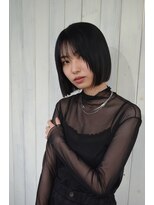 ヘアアンドビューティー ストーリア(hair&beauty STORIA)&nbsp;【STORIA品川店】ボブ