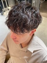 カインド 南青山(hair&make up KIND)&nbsp;波巻きスパイラル