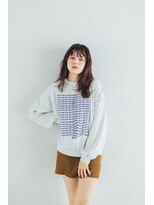 ウム(umu)&nbsp;ロングヘアー