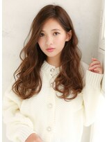 パシフィックダズールバトン(Pacific Dazzle baton)&nbsp;ゆるふわ波ウェーブカール