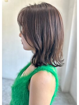 ソイクフ(SOY KUFU) 大人可愛い20代30代40代◎魅力倍増カールシアーカラー