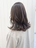 《艶・透明感》高発色全体カラー￥8900