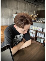 スワッグベース(SWAG BASE)&nbsp;ピンパーマ