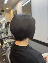 ハイローズ(Hi‐Rose) ナチュラルショートボブ