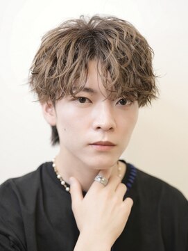 プルーブトウキョウ 渋谷(PROVE TOKYO) 波打ちコンマバンク