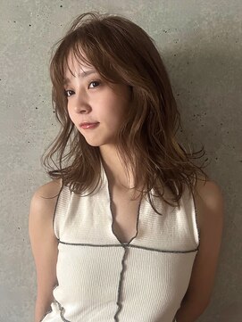 シキ オルガン 大宮(siki ORGAN) ブラウンベージュ