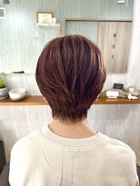 サロンドウミソラ(salon de umisora)&nbsp;カット＋カラー