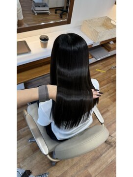 キヌ(kinu) 水素ストレート