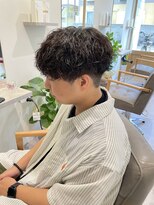 ブランシュ 南行徳店(BLANCHE)&nbsp;【BLANCHE】シャドウパーマ/スパイラルパーマ/南行徳パーマ