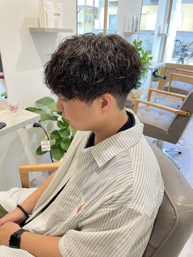 ブランシュ 南行徳店(BLANCHE) 【BLANCHE】シャドウパーマ/スパイラルパーマ/南行徳パーマ