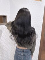 ブランシスヘアー(Bulansis Hair)&nbsp;黒髪★艶ロング