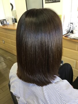 エースタジオ A-STUDIO 髪質改善トリートメント