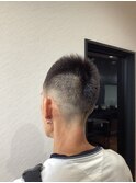 ソフトモヒカン