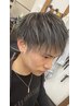 【川村指名限定】メンズカット＋眉カット