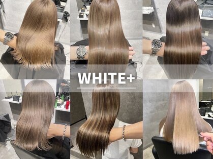 アンダーバーホワイト 南海難波店(_WHITE)の写真