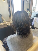 エムタニグチブランシェ(M.TANIGUCHI Branche')&nbsp;レディーススパイラルパーマ