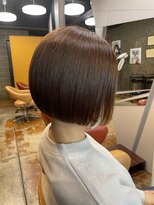 クレップスヘアーヒマワリ(CRE'PS HAIR HIMAWARI)&nbsp;ミニボブ