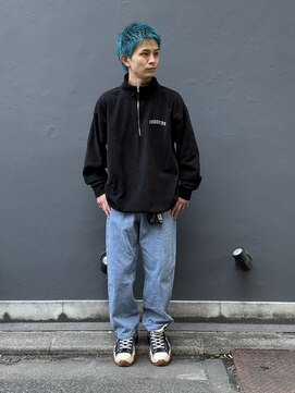 ハイセンス(HISENSE) メンズベリーショートハイトーンダブルカラーボウズ【GIA】