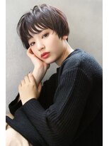 ロゼ 天理(ROSE) 【ROSE】マッシュショート_ウルフヘアショート_ショートウルフ