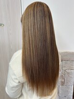 アンジュ 篠ノ井店(ange) 10代20代30代40代50代 アンブレラカラー