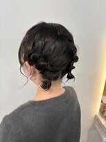 マリアバイアフロート(Maria by AFLOAT)&nbsp;【sakura】ボブアレンジ