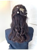 ヘアセット